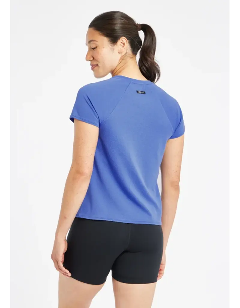 Oiselle Oiselle Flyout Boxy SS