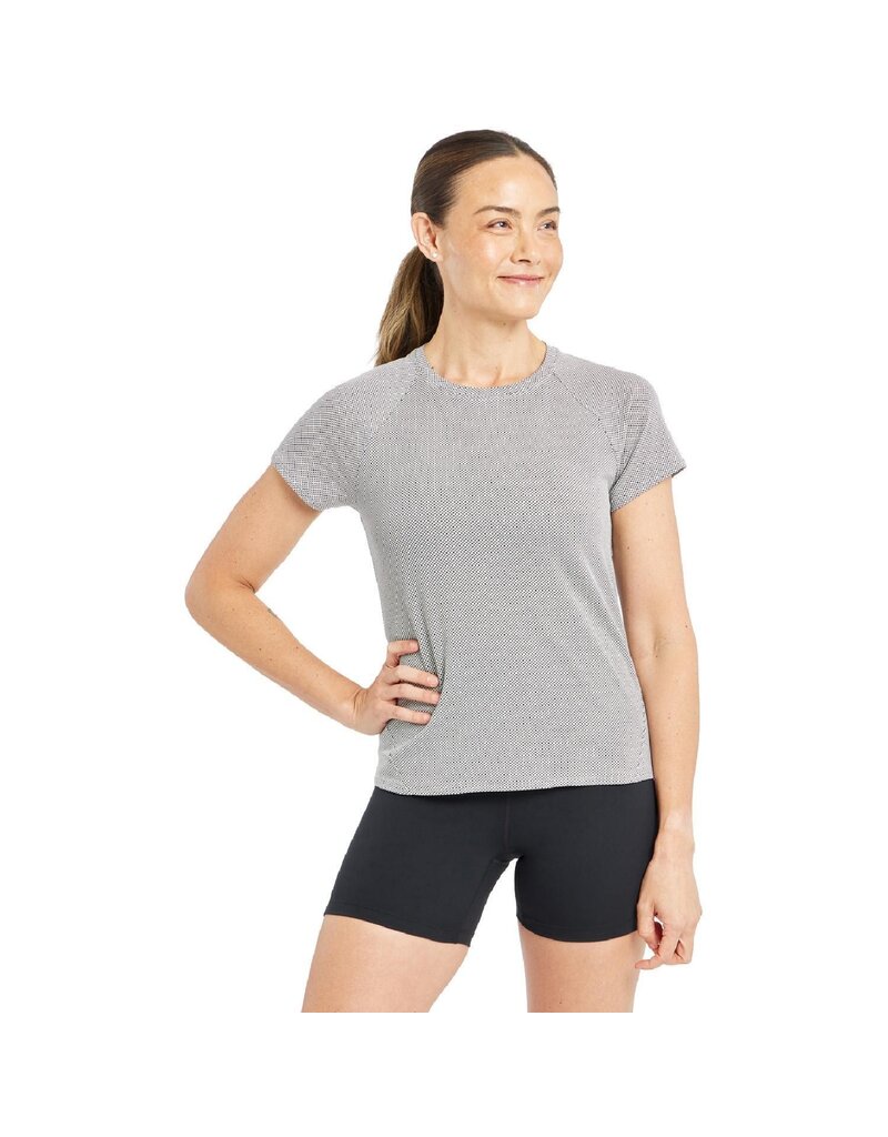 Oiselle Oiselle Flyout Boxy SS