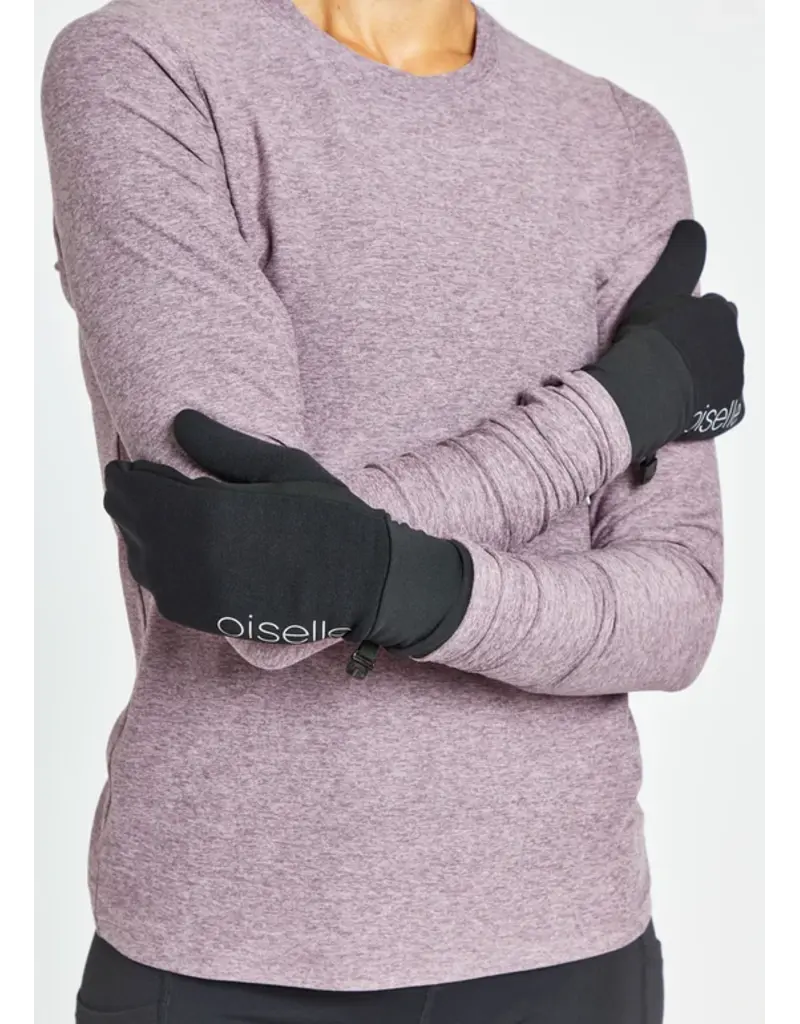 Oiselle Oiselle Power Move Mittens
