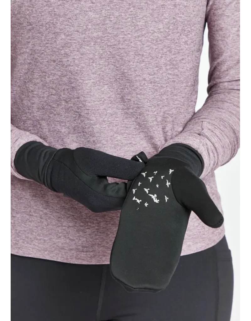 Oiselle Oiselle Power Move Mittens