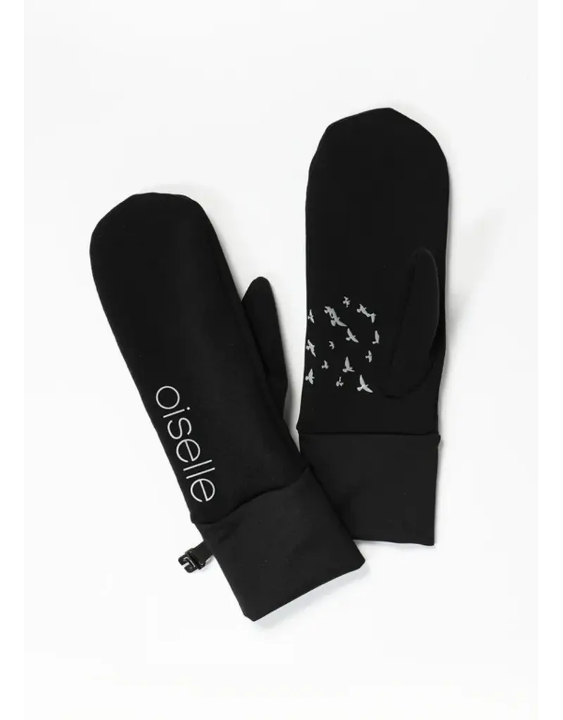 Oiselle Oiselle Power Move Mittens