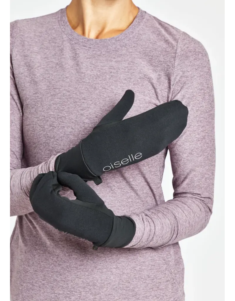 Oiselle Oiselle Power Move Mittens