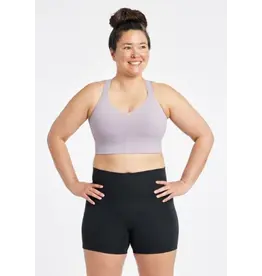 Oiselle Oiselle Queen Bra Dusty