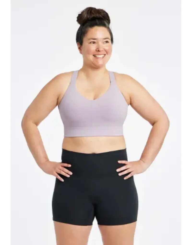 Oiselle Oiselle Queen Bra Dusty