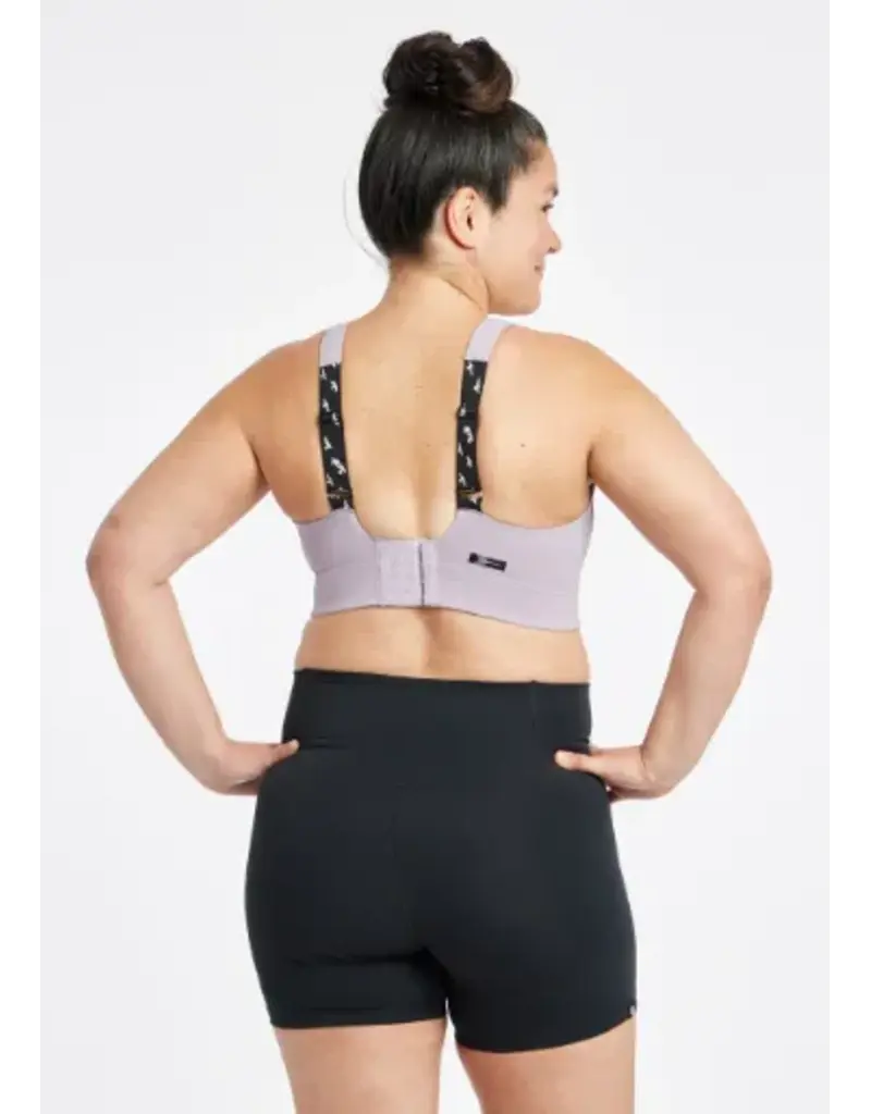 Oiselle Oiselle Queen Bra Dusty