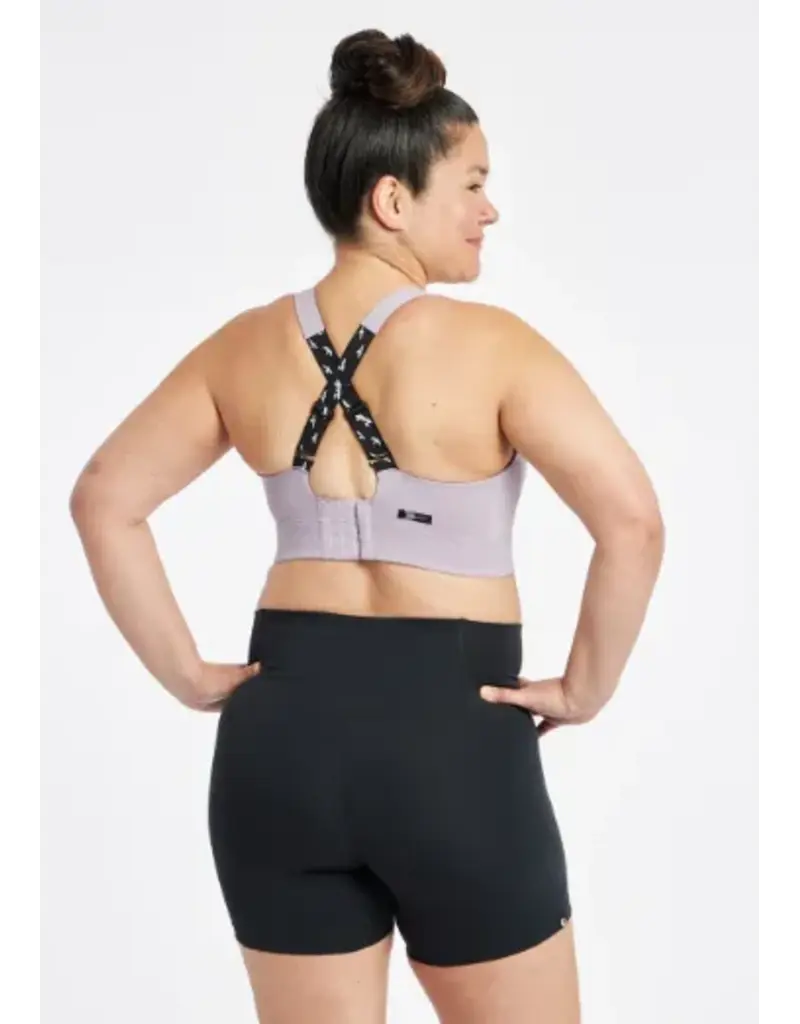 Oiselle Oiselle Queen Bra Dusty
