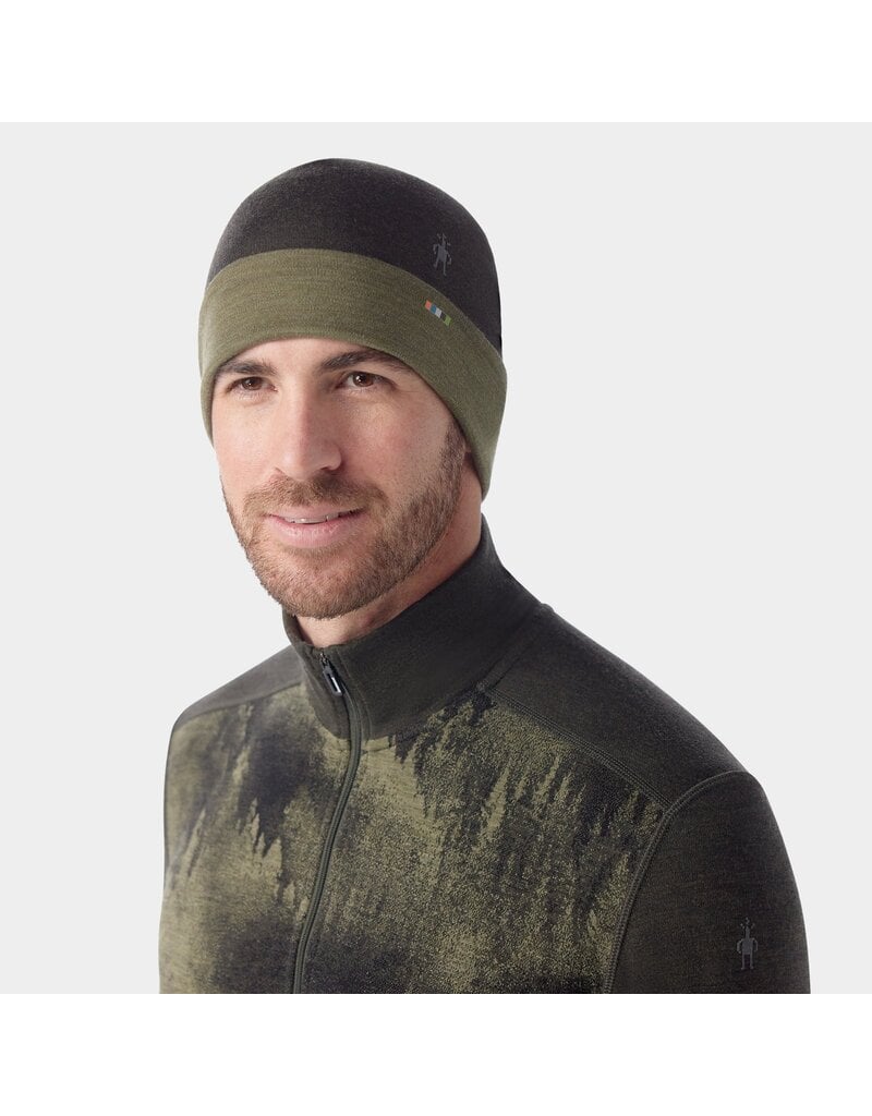 Smartwool SW Thermal Merino Reversible Cuffed Beanie