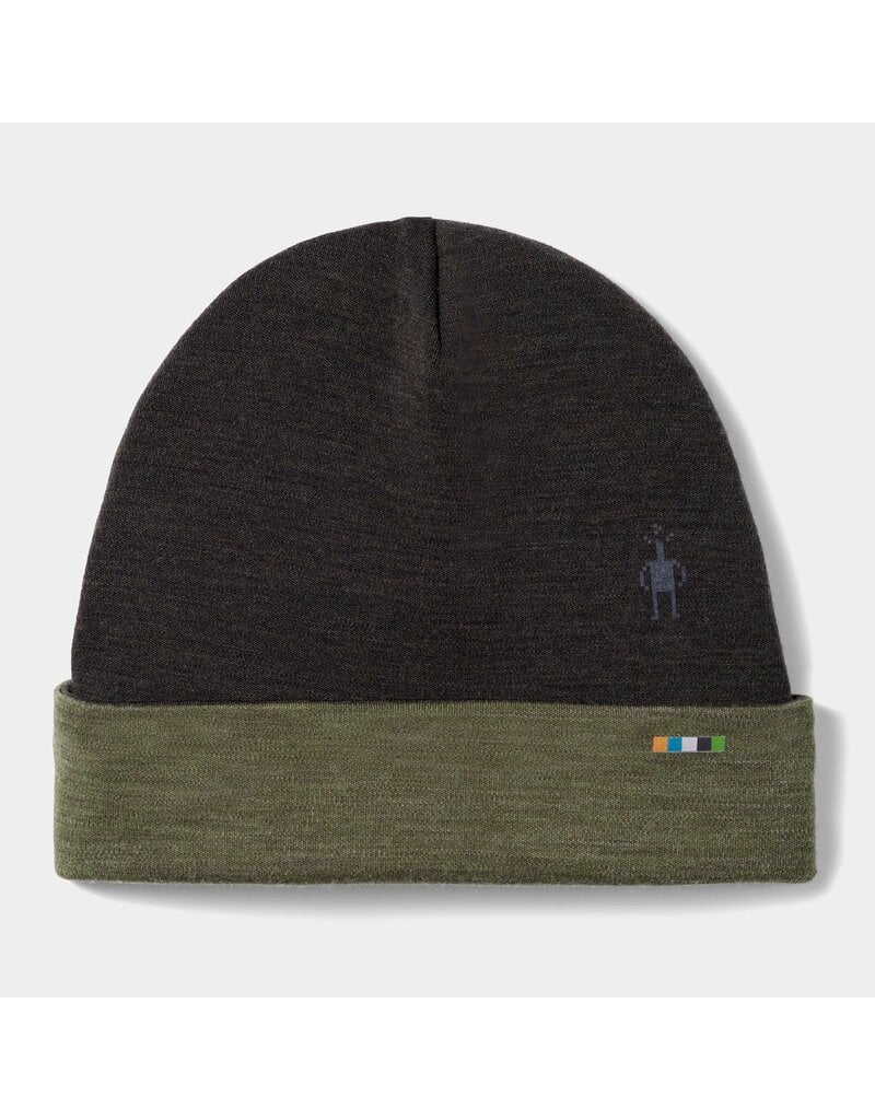 Smartwool SW Thermal Merino Reversible Cuffed Beanie