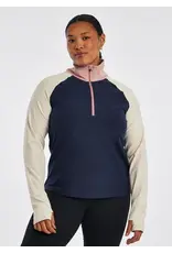 Oiselle Oiselle Lux Half Zip
