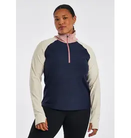 Oiselle Oiselle Lux Half Zip