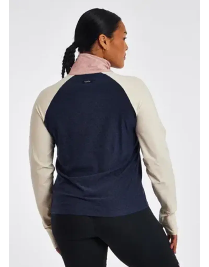 Oiselle Oiselle Lux Half Zip