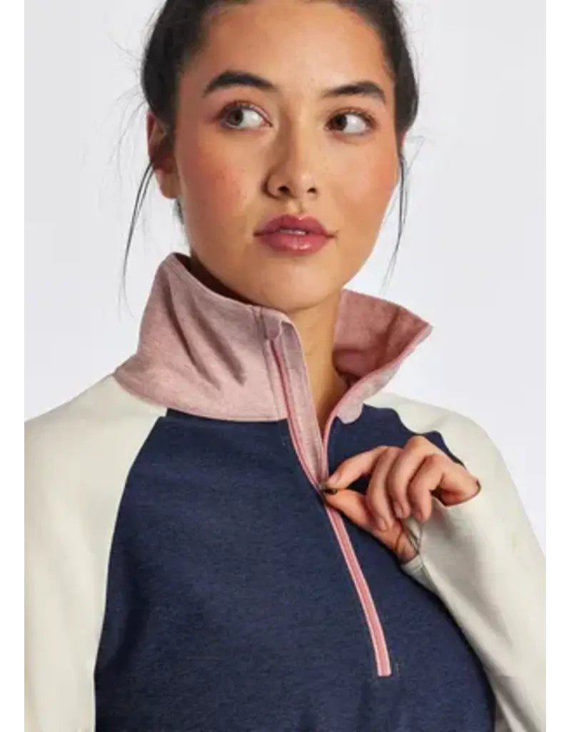 Oiselle Oiselle Lux Half Zip