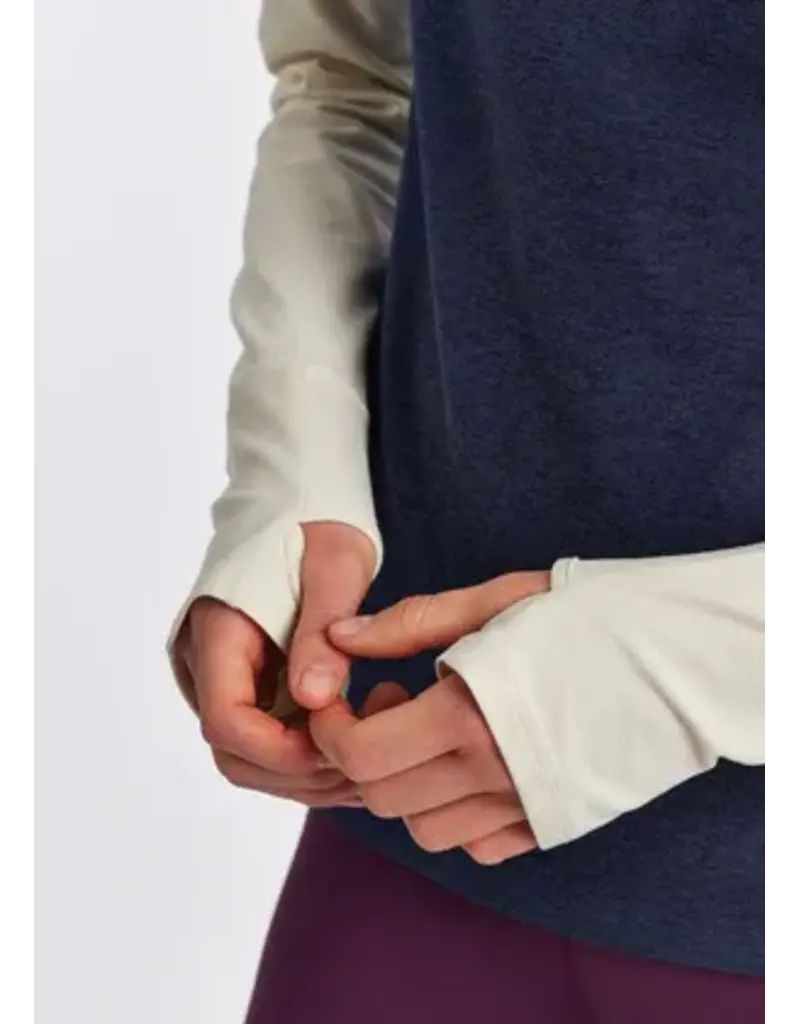 Oiselle Oiselle Lux Half Zip