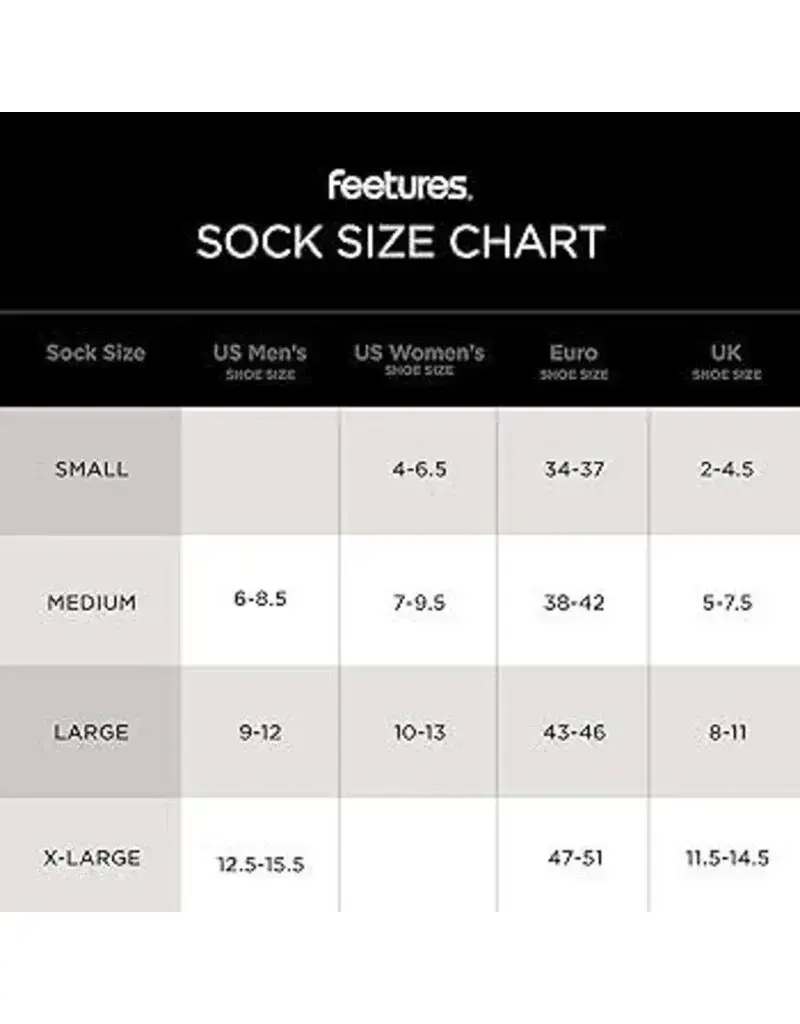 Feetures Feetures Elite Light Cush MCRW