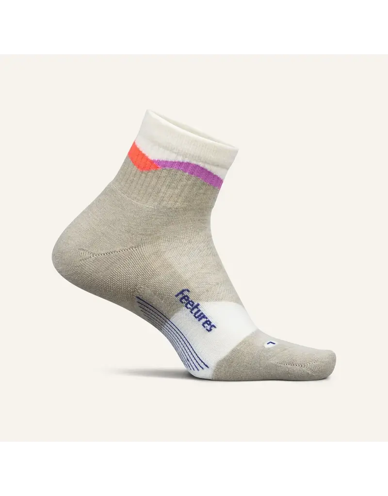 Feetures Feetures Elite Trail Qtr