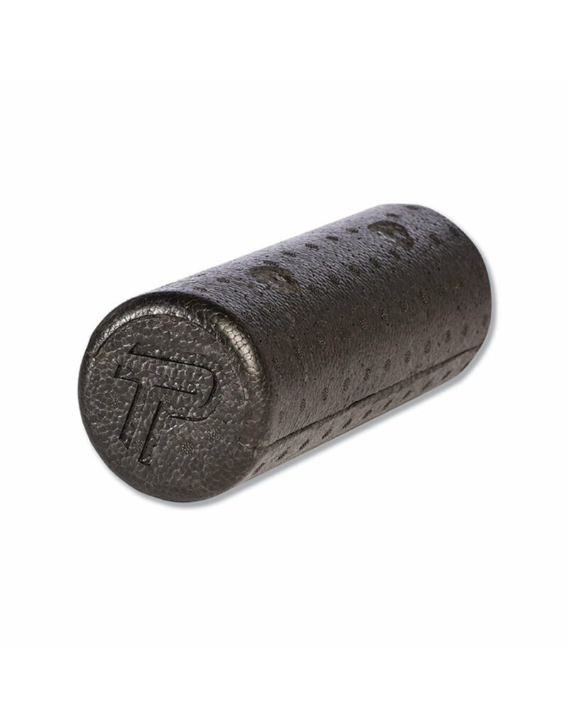 PROTEC Foam Roller 4x12 Black Firm