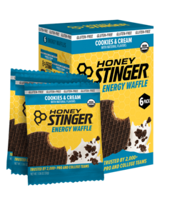 Honey Stinger Honey Stinger Waffle 6-Pack
