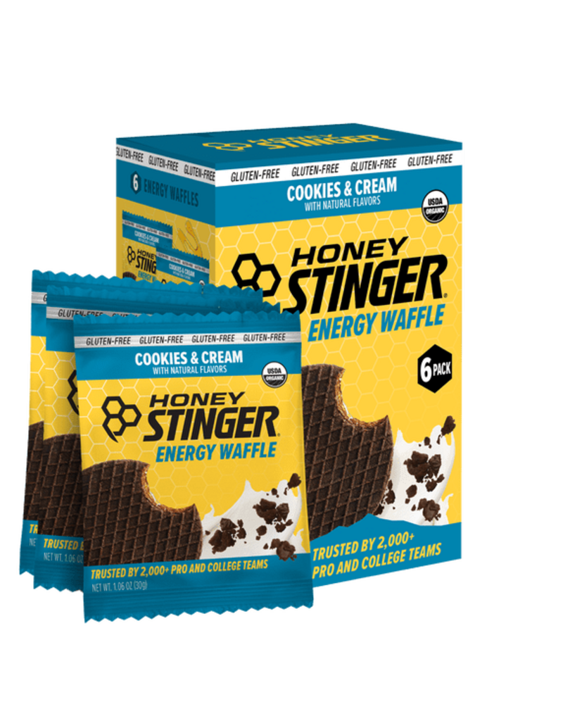 Honey Stinger Honey Stinger Waffle 6-Pack