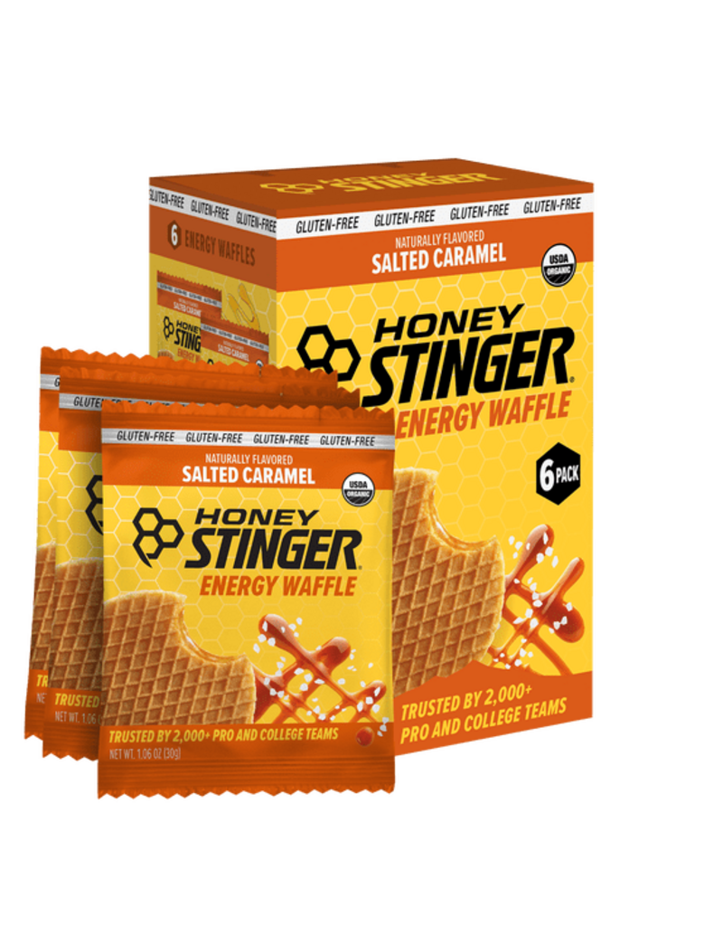 Honey Stinger Honey Stinger Waffle 6-Pack