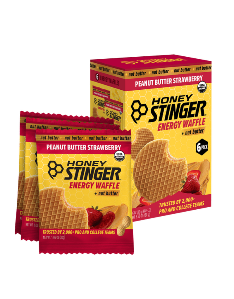 Honey Stinger Honey Stinger Waffle 6-Pack