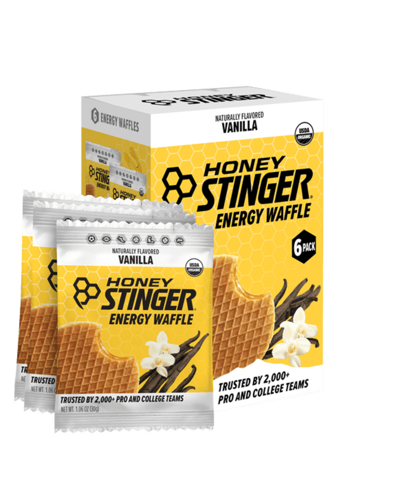 Honey Stinger Honey Stinger Waffle 6-Pack