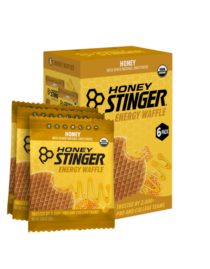 Honey Stinger Honey Stinger Waffle 6-Pack
