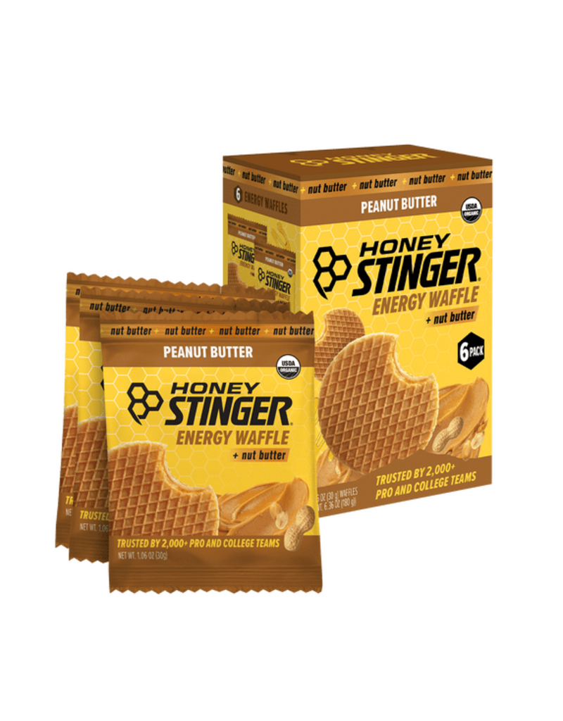Honey Stinger Honey Stinger Waffle 6-Pack