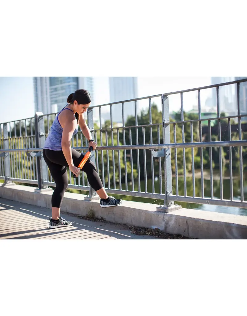 TriggerPoint TP Grid STK Foam Roller Orange