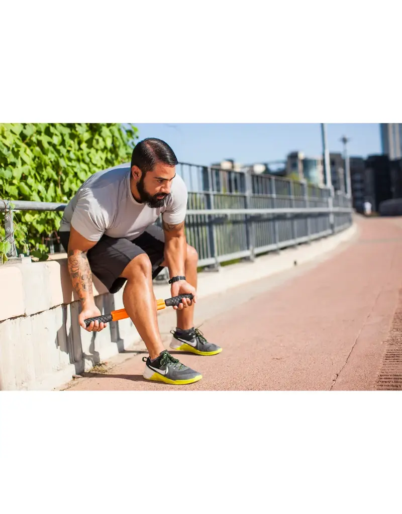 TriggerPoint TP Grid STK Foam Roller Orange