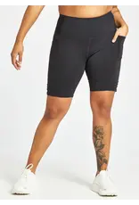 Oiselle Oiselle Long Pocket Jogger Shorts