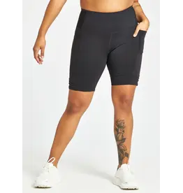 Oiselle Oiselle Long Pocket Jogger Shorts