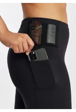 Oiselle Oiselle Long Pocket Jogger Shorts