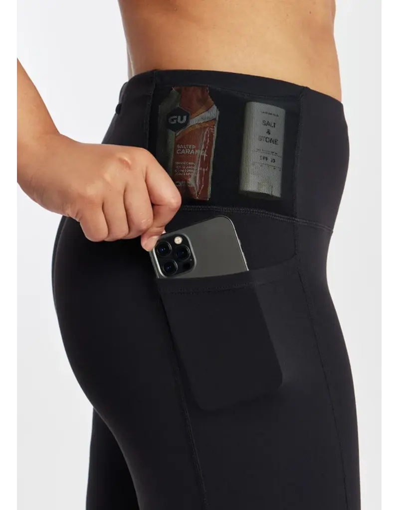 Oiselle Oiselle Long Pocket Jogger Shorts