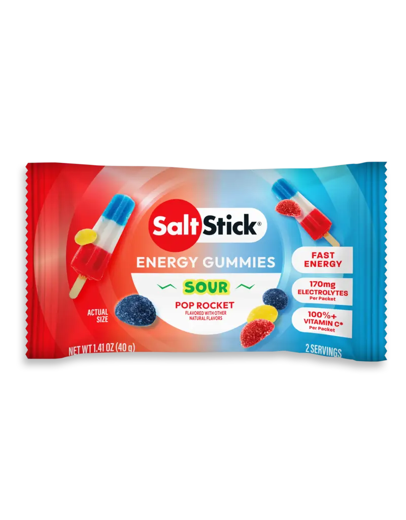 SALT S SaltStick Energy Gummies Case