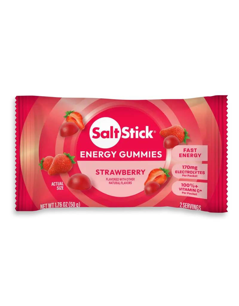 SALT S SaltStick Energy Gummies Case