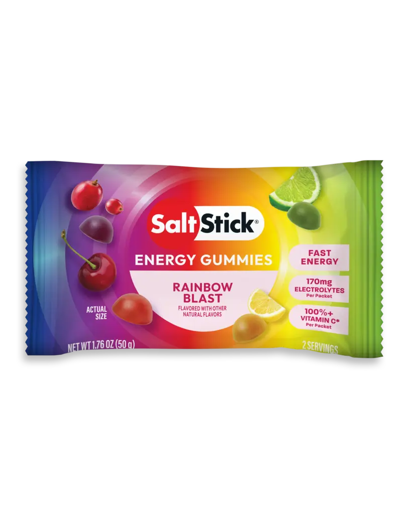 SALT S SaltStick Energy Gummies Case