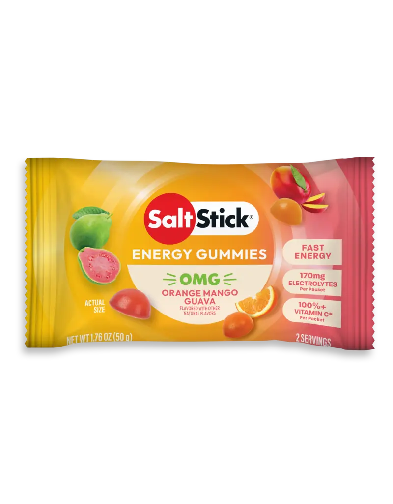 SALT S SaltStick Energy Gummies Case