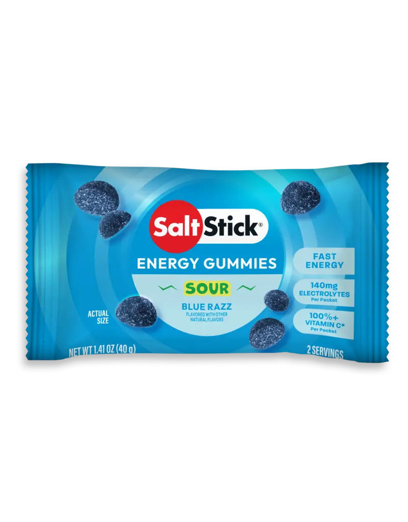 SALT S SaltStick Energy Gummies Case