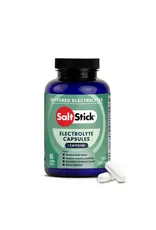 SALT S SaltStick 100 Count Salt Caps with Caffeine
