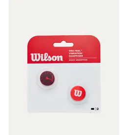 Wilson WILSON PRO-FEEL  2 PACK
