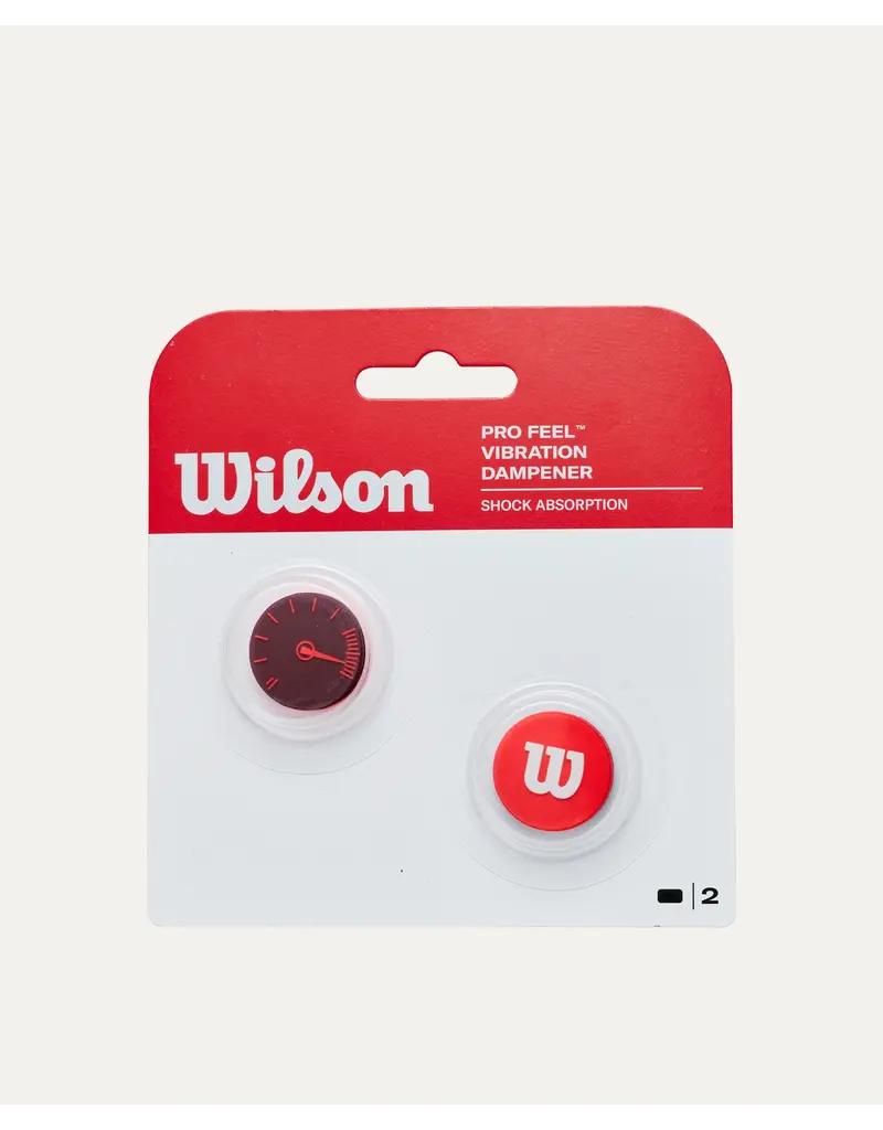 Wilson WILSON PRO-FEEL  2 PACK