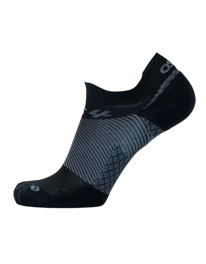 OS1ST OS1st Plantar Fasciitis No Show Sock