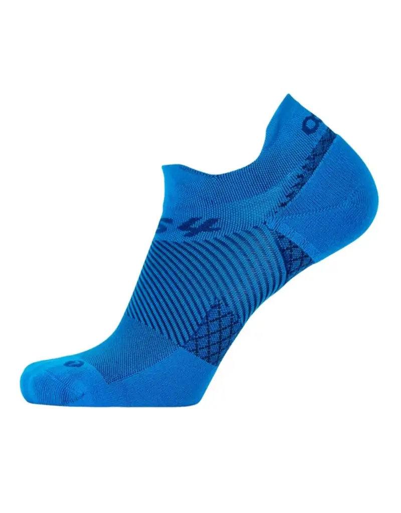 OS1ST OS1st Plantar Fasciitis No Show Sock