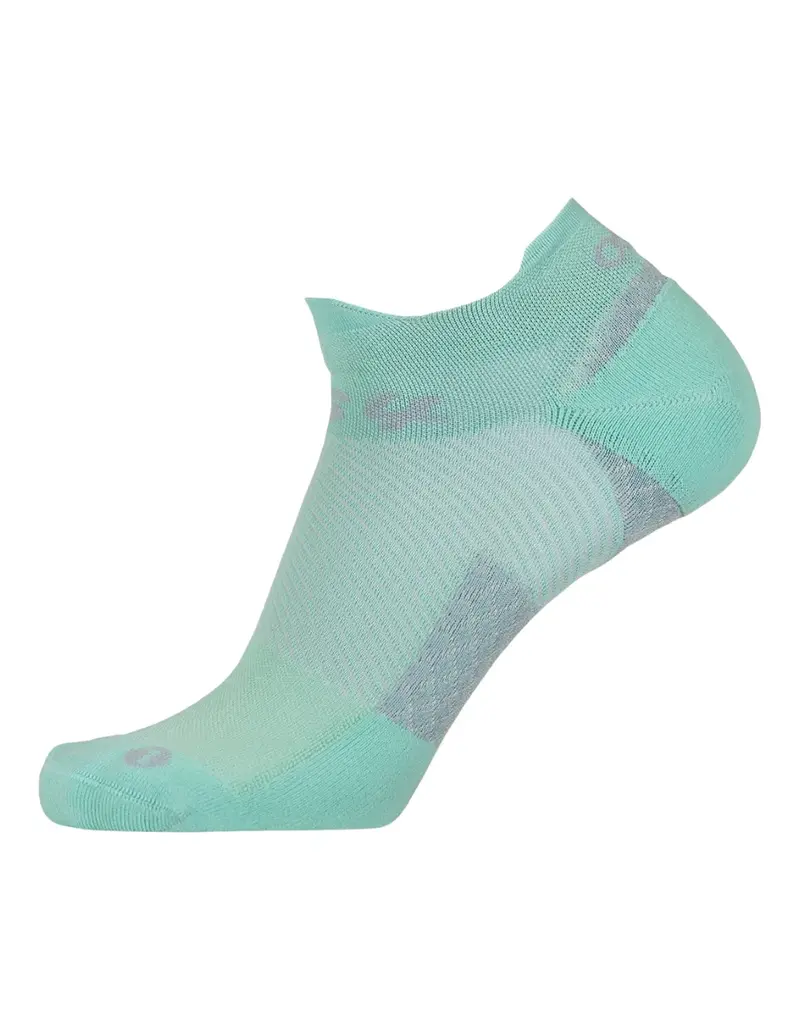 OS1ST OS1st Plantar Fasciitis No Show Sock