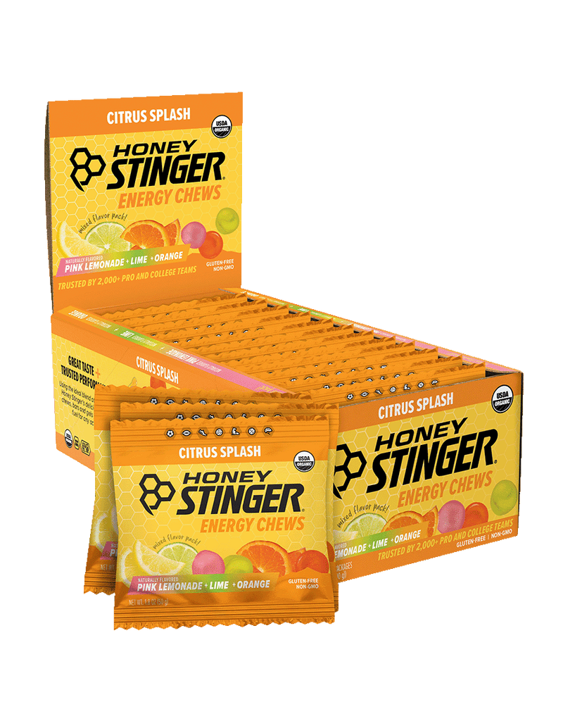 Honey Stinger Honey Stinger Chew Case