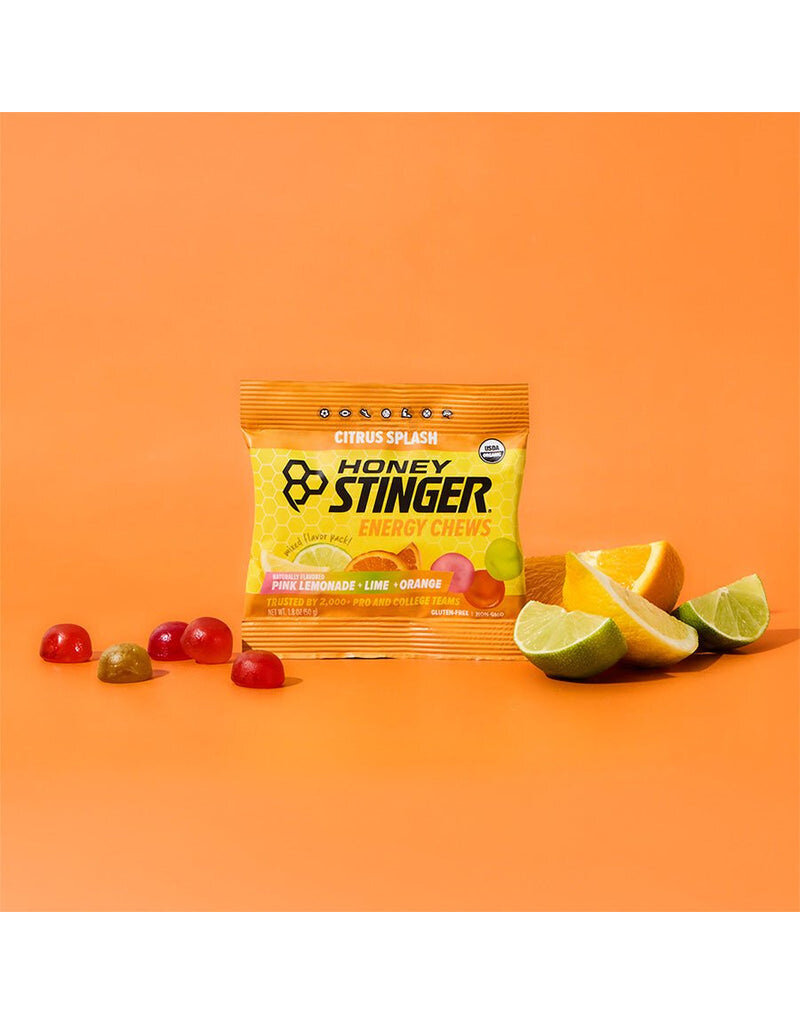 Honey Stinger Honey Stinger Chew Single
