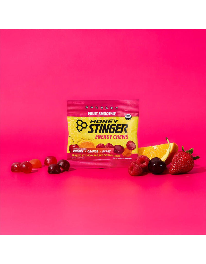 Honey Stinger Honey Stinger Chew Single