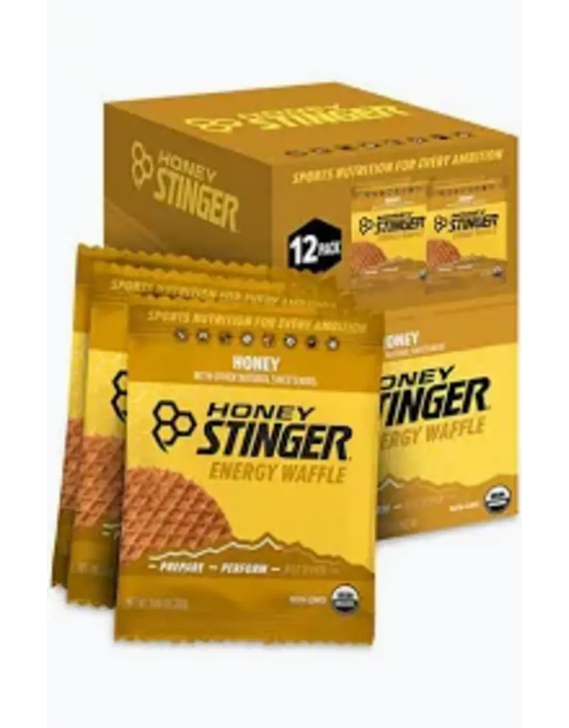 Honey Stinger Honey Stinger 12-Waffle Case