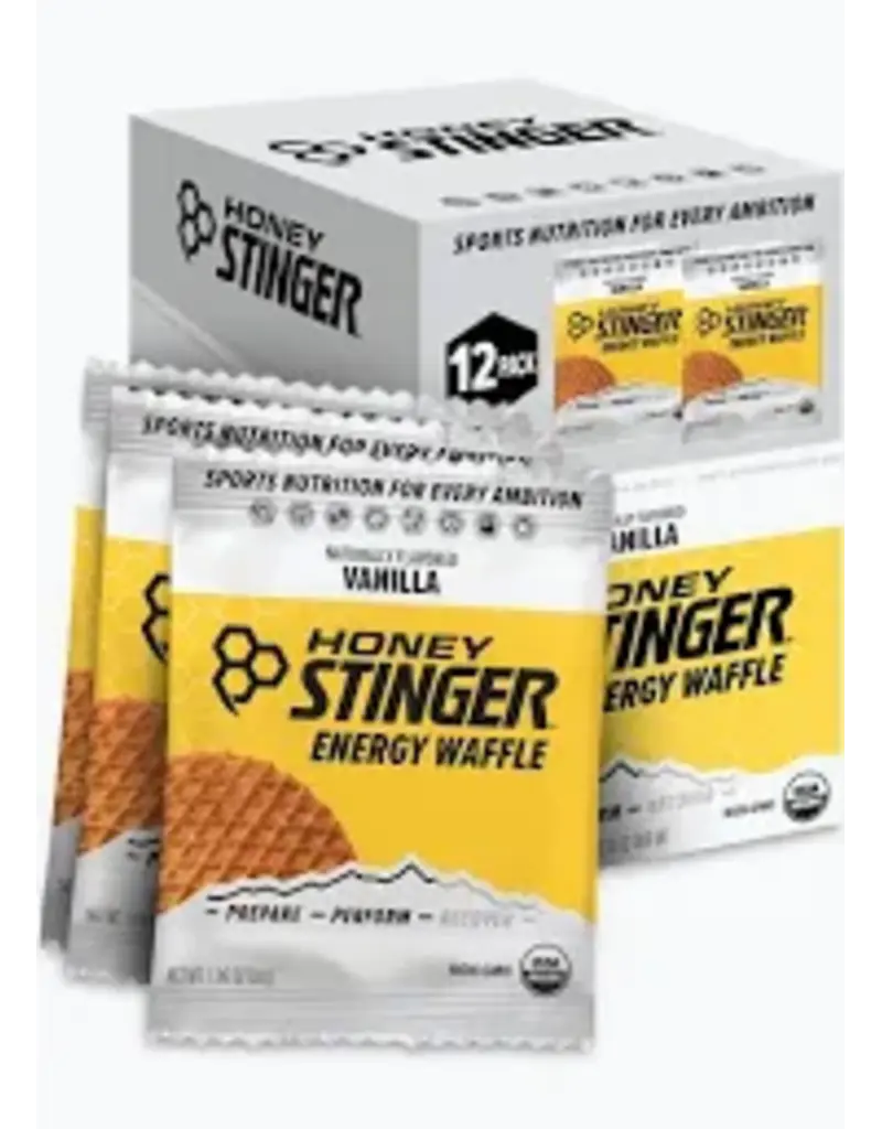 Honey Stinger Honey Stinger 12-Waffle Case