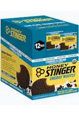 Honey Stinger Honey Stinger 12-Waffle Case